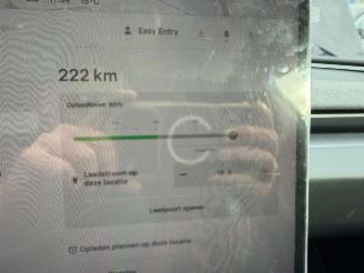 Tesla Model 3 78 kWh Long Range 366KW AWD Pano Clima Navi NAP picture 13