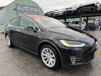 Avarii autoturisme Tesla Model X 100D 307KW Clima Navi Pano AWD NAP 2017/12