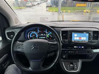 Citroën SpaceTourer e 75 kWh 100KW 8-Pers Lounge XL  Pano Clima Navi HUD 2x Schuifdeur  Led Xenon picture 13