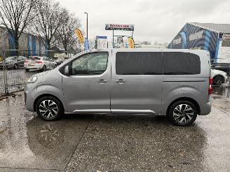 Citroën SpaceTourer e 75 kWh 100KW Lounge XL 8-Pers Pano Clima Navi HUD 2x Schuifdeur  Led Xenon picture 4