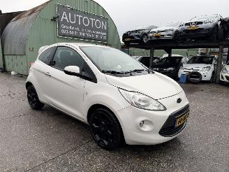 Ford Ka 1.2 51KW Titanium X Leer Airco Start Stop NAP picture 1