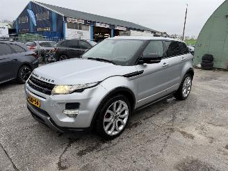 Land Rover Range Rover Evoque 2.2 TD4 110KW 4WD Clima Navi Pano Prestige Led NAP picture 2