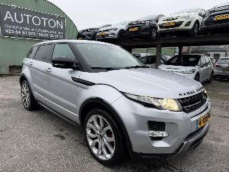 Avarii autoturisme Land Rover Range Rover Evoque 2.2 TD4 110KW 4WD Clima Navi Pano Prestige Led NAP 2014/11