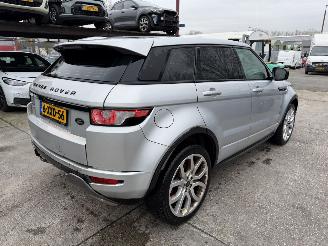 Coche accidentado Land Rover Range Rover Evoque 2.2 TD4 110KW 4WD Clima Navi Pano Prestige Led NAP 2014/11