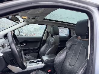 Land Rover Range Rover Evoque 2.2 TD4 110KW 4WD Clima Navi Pano Prestige Led NAP picture 5