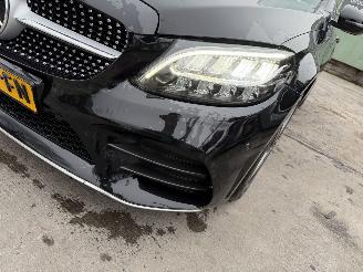 Mercedes C-klasse 180 Autom. 115KW Clima Navi  Premium Plus Pack Led picture 21