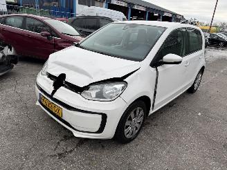 Volkswagen Up! 1.0 44KW Airco 5-Drs Bleumotion NAP picture 5