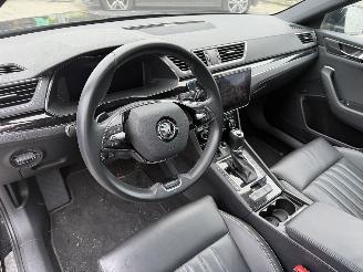 Skoda Superb 1.4 TSI IV DSG 115KW Pano Clima Navi Leer Business Edition Plus picture 9