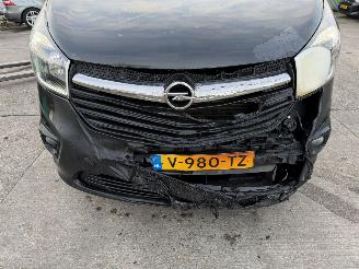 Opel Vivaro 1.6 CDTI 88KW Navi Clima Camera 2x Schuifdeur L2H1 Edition NAP picture 17