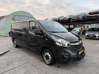 Opel Vivaro 1.6 CDTI 88KW Navi Clima Camera 2x Schuifdeur L2H1 Edition NAP picture 1