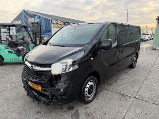 Opel Vivaro 1.6 CDTI 88KW Navi Clima Camera 2x Schuifdeur L2H1 Edition NAP picture 6