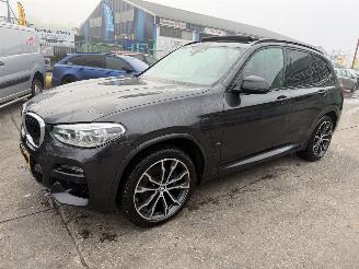 uszkodzony samochody osobowe BMW X3 30e 135KW xDrive Autom. Pano Clima Navi NAP 2020/6