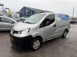 Nissan NV 200 1.5 DCI 66kw Airco Schuifdeur Camera Optima picture 2