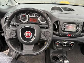 Fiat 500L 1.4-16V 70KW Lounge Clima Pano picture 11