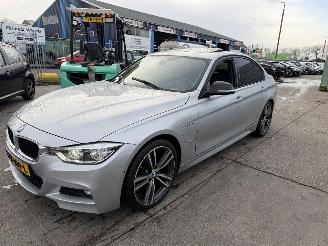 BMW 3-serie 330E Autom. Clima Navi Schuifdak HUD 360Camera High Executive NAP picture 5