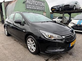 škoda osobní automobily Opel Astra 1.0 Online Edition 77kW NAP 2017/2