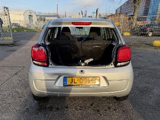 Citroën C1 1.0 E-VTI 51KW Led Airco Selection 5-Drs NAP picture 16