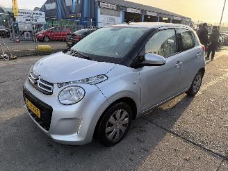 Citroën C1 1.0 E-VTI 51KW Led Airco Selection 5-Drs NAP 2016/4