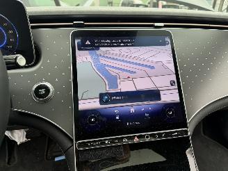 Mercedes EQE 350 89 kWh 292PK Pano Clima Navi Sfeerverlichting AMG Line 360 Camera picture 10