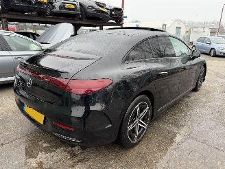 Mercedes EQE 350 89 kWh 292PK Pano Clima Navi Sfeerverlichting AMG Line 360 Camera picture 3