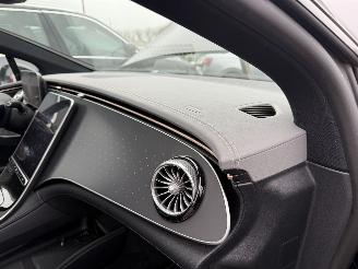 Mercedes EQE 350 89 kWh 292PK Pano Clima Navi Sfeerverlichting AMG Line 360 Camera picture 13