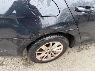 Volkswagen Golf 1.6 TDI 81KW DSG Navi Clima Comfortline picture 13