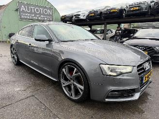 Coche accidentado Audi A5 1.8 TFSI 125KW Clima Navi Schuifdak Led Sportback S-Line 2012/3