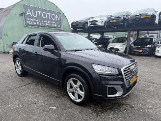skadebil auto Audi Q2 1.4 TFSI 110KW Clima Navi Led CoD Sport 2017/10