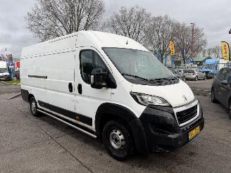 skadebil bedrijf Peugeot Boxer 2.2 Bluehdi 103KW L4H2 Clima Navi Camera Zwaar Premium 2020/2