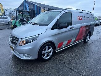 Mercedes Vito 114 CDI 100KW Autom. Lang Clima Navi Camera Business NAP picture 2