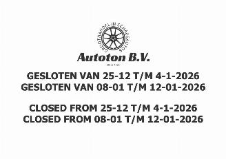 Schadeauto BMW 1-serie AUTOTON / GESLOTEN 2025/12