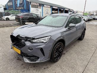 damaged passenger cars Cupra Formentor 1.4 110KW DSG e-Hybrid Clima Navi Copper Edition 2022/10
