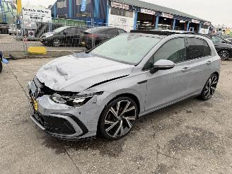 skadebil auto Volkswagen Golf 1.5 TSI 96KW R-Line Pano Clima Navi 2020/9