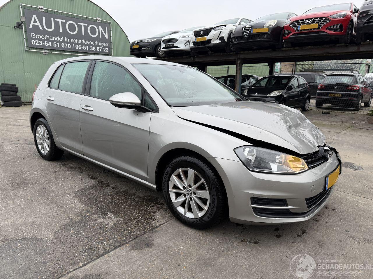 Volkswagen Golf 1.2 TSI 77KW DSG Clima Navi 5-Drs Comfortline NAP