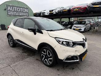 Coche accidentado Renault Captur 0.9 TCE 66KW Clima Navi Led Dynamique NAP 2013/8