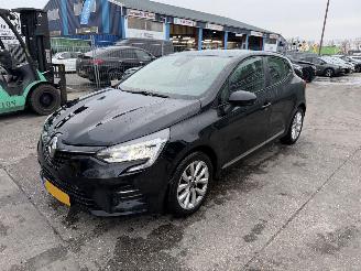 uszkodzony samochody osobowe Renault Clio 1.0 TCE 74KW Clima Led Zen 5-Drs NAP 2019/8