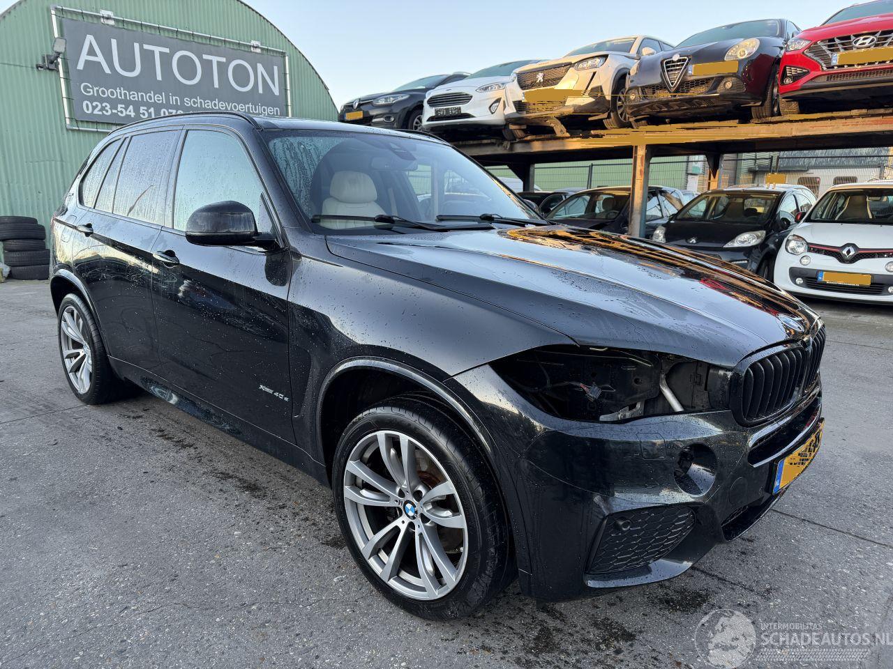 BMW X5 40e xDrive 180KW Autom. iPerformance Pano Clima Navi Hud M Sport Edition