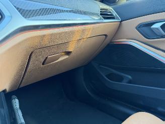 BMW 3-serie 330e 135KW Autom. Pano Clima Navi Led Hud High Executive picture 20