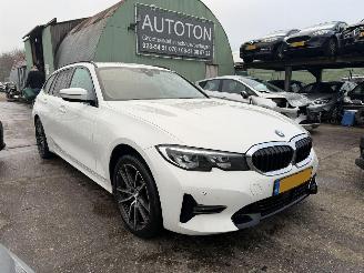 škoda osobní automobily BMW 3-serie 330e 135KW Autom. Clima Navi Leer Led 2021/5