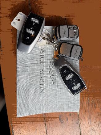 Aston Martin DBX 4.0 V8 Mansory 800PK Pano Clima Navi picture 38