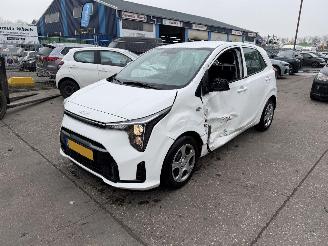 Kia Picanto 1.0 DPI 46KW Clima Navi Camera Dynamicline NAP picture 3