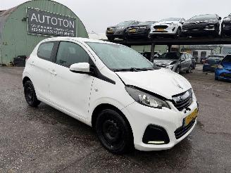 skadebil auto Peugeot 108  2015/1