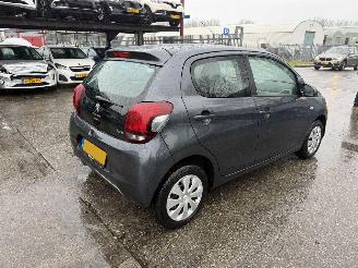 Peugeot 108 1.0 e-VTI 50KW Led Airco 5-Drs Active picture 2