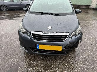 Peugeot 108 1.0 e-VTI 50KW Led Airco 5-Drs Active picture 16