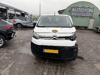 Citroën Jumpy E 50kWh 100KW Autom. 9-Pers Clima Navi M NAP picture 20