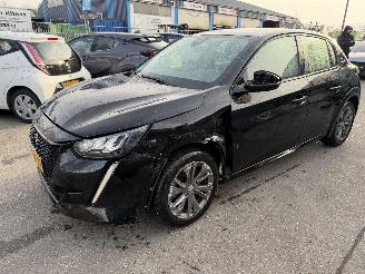 Peugeot e-208 50 kWh EV 100KW Active Pack Clima Navi Led 5-Drs NAP picture 5