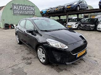 škoda osobní automobily Ford Fiesta 1.1 63KW Navi Airco 5-Drs NAP 2018/12