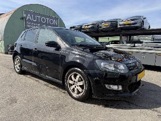 Auto incidentate Volkswagen Polo 1.2 TDI 55KW Airco Comfortline Bleumotion 5-Drs NAP 2010/10