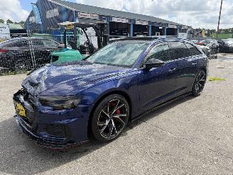 uszkodzony samochody osobowe Audi A6 55 TFSI e 185KW Competition Quattro Autom. Pano Clima Navi Led 2022/1