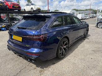 Voiture accidenté Audi A6 55 TFSI e 185KW Competition Quattro Autom. Pano Clima Navi Led 2021/2
